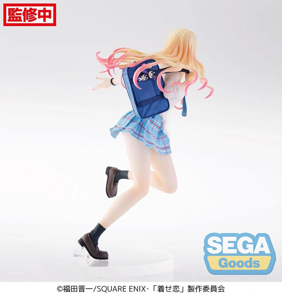 My Dress-Up Darling - Marin Kitagawa(Sparkling, After School Ver.) Luminasta Figure SEGA