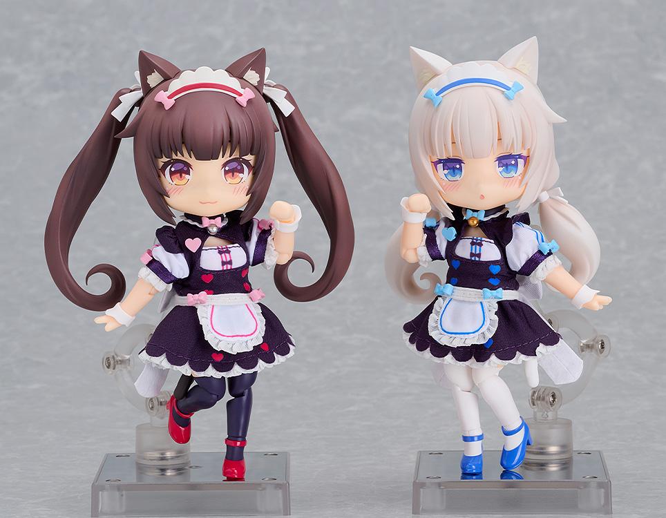 Nekopara - Chocola & Vanilla Nendoroid Doll Good Smile Company