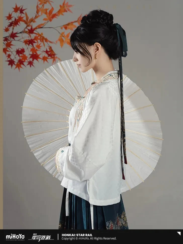 Honkai: Star Rail - Dan Heng Moonlit Drinking Impression Short Gown miHoYo