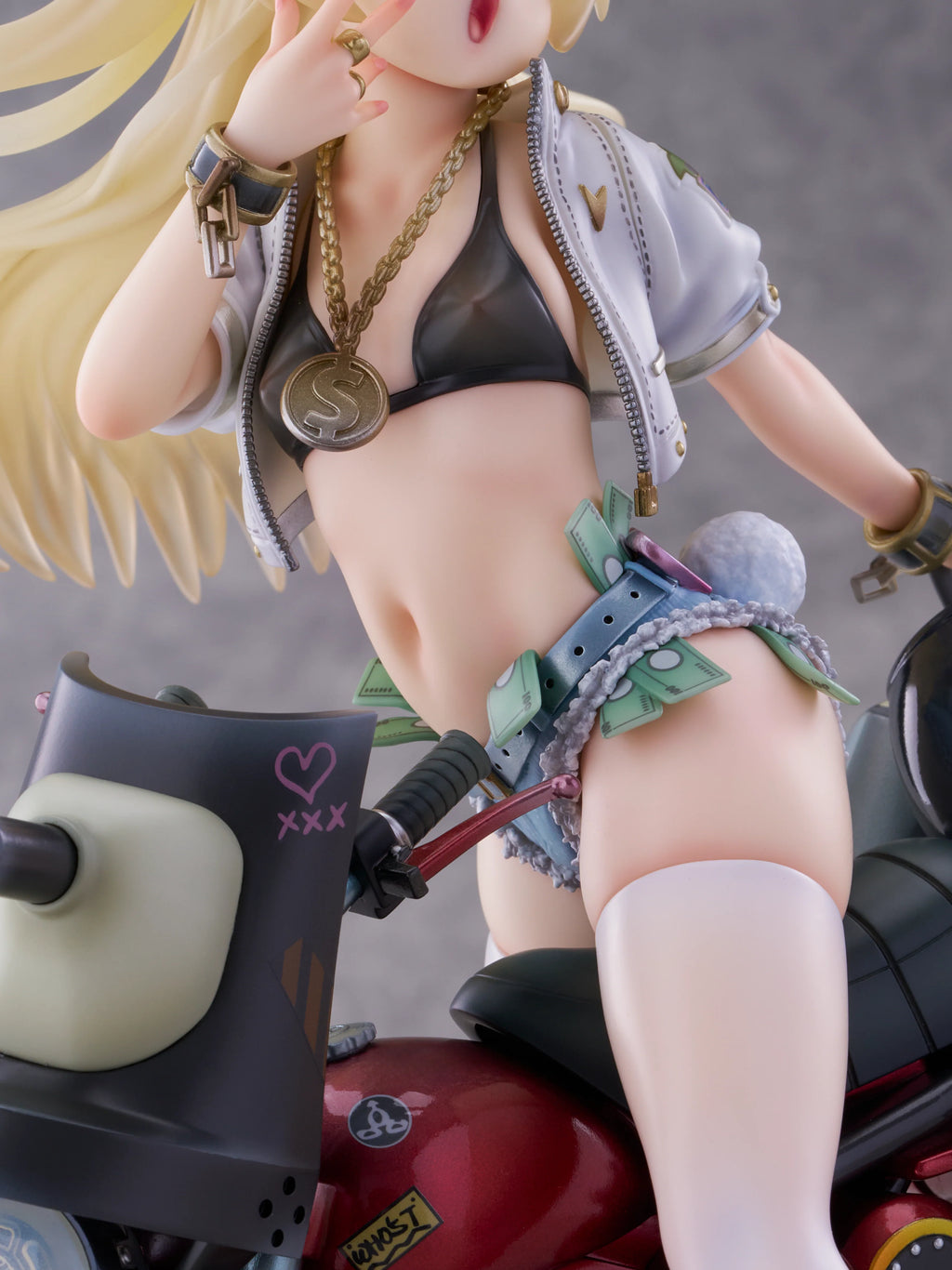 Azur Lane - Bache (Gorgeous Speed-star Ver) 1/7 Scale Figure WING