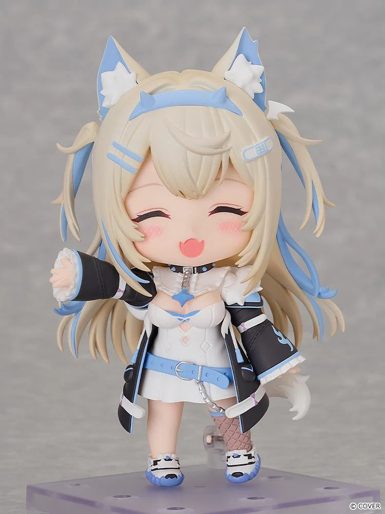 Hololive Production - Fuwawa Abyssgard & Mococo Abyssgard Nendoroid Good Smile Company