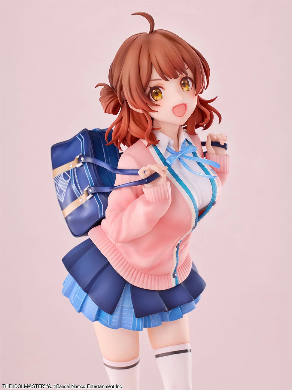 THE IDOLM@STER Gakuen - Hanami Ume (Bonus Edition) 1/7 Scale Figure Neon Max