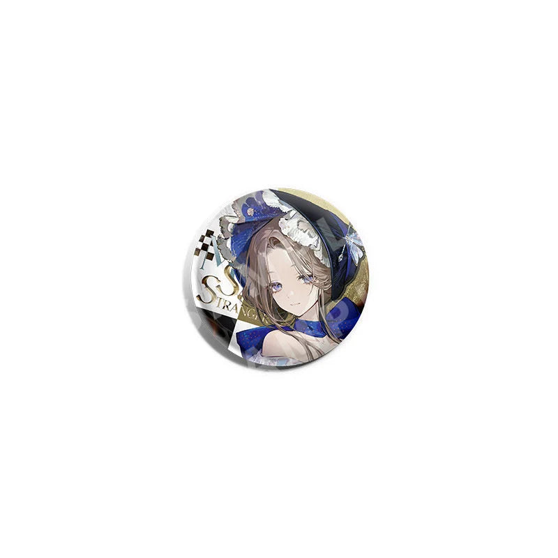 Reverse: 1999 - The Correlated Series Badge BLUEPOCH