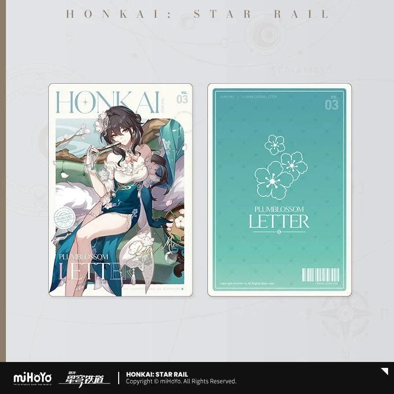 Honkai: Star Rail - Ruan Mei Snowy Plum Blossom Series Merchandise miHoYo