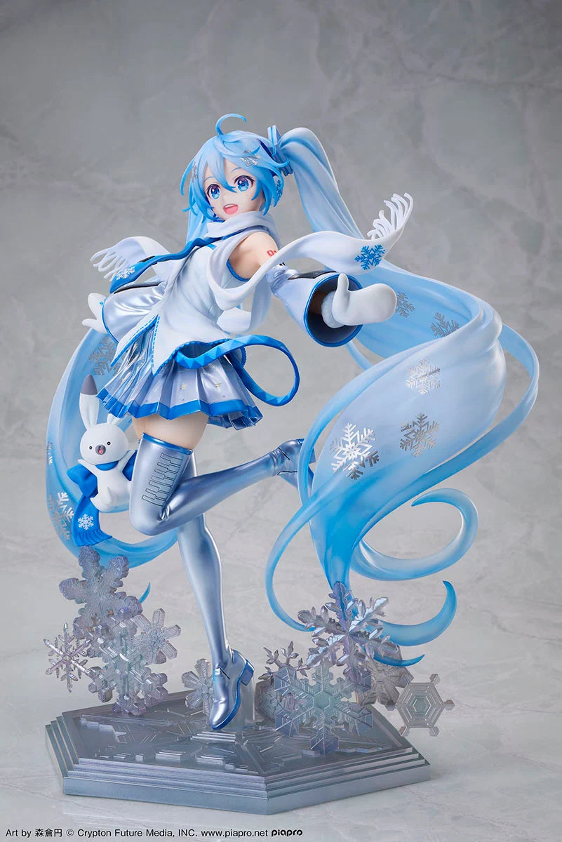 Hatsune Miku - Snow Miku (Sky Town 10th Anniversary Ver. ) 1/7 Scale Figure Design COCO