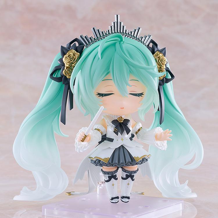 Hatsune Miku - Hatsune Miku (Symphony: 10th Anniversary Ver.) Nendoroid Good Smile Company