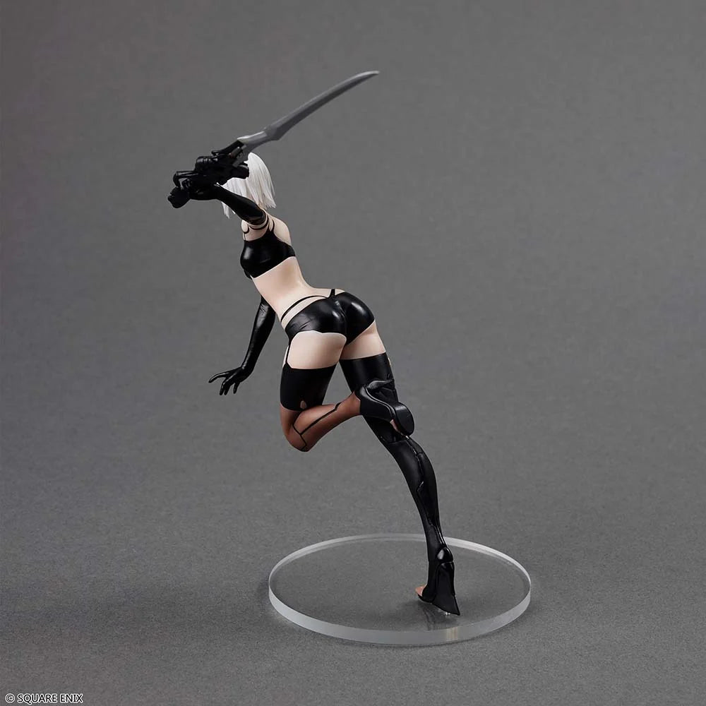 NieR:Automata - A2 (YoRHa Type A No. 2) Short Hair Ver. Prize Figure Square Enix