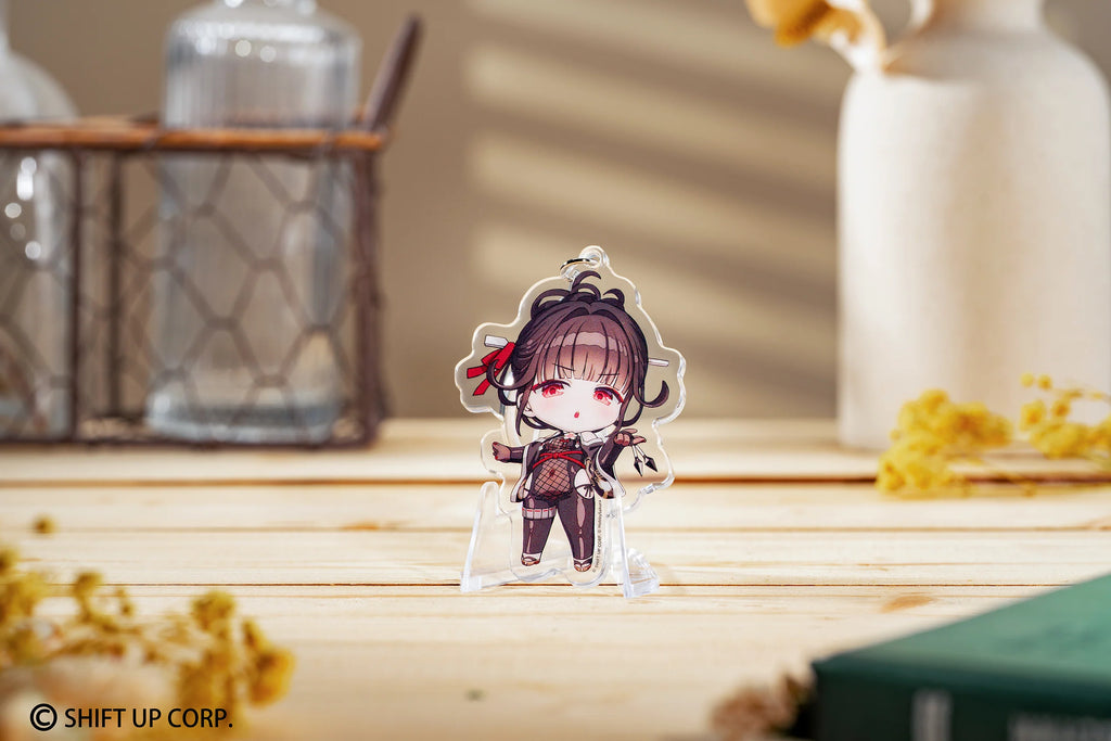 GODDESS OF VICTORY: NIKKE - Chibi Acrylic keychain Hobbysakura