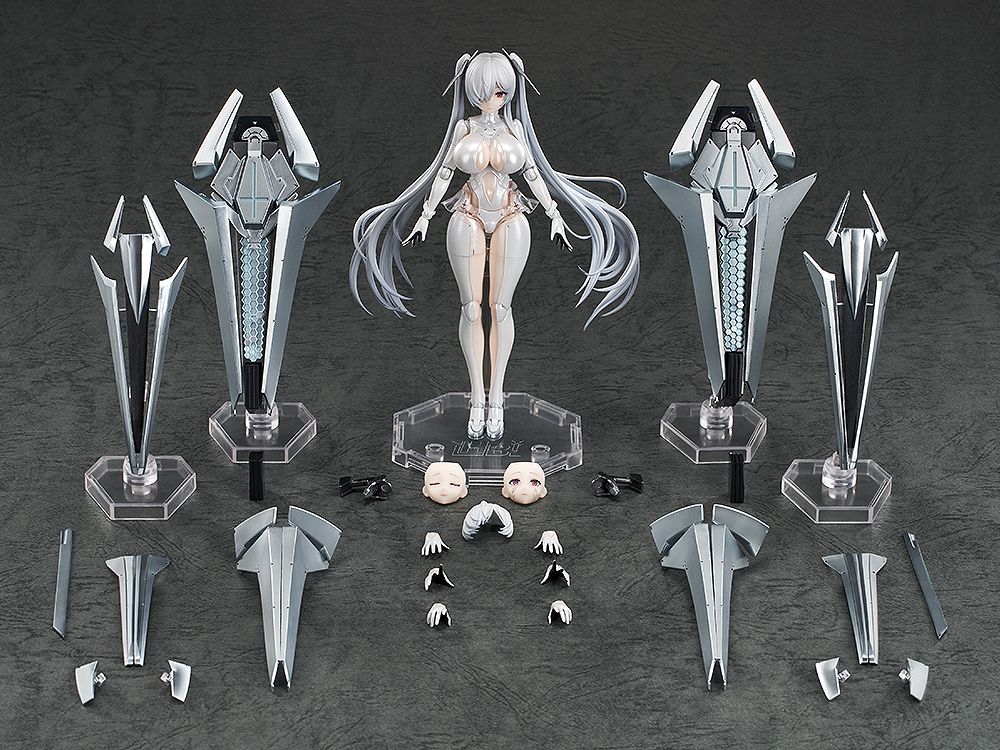 Goddess of Victory: Nikke - Cinderella Hyper Body Good Smile Arts Shanghai