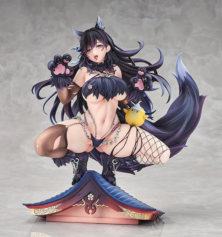 Azur Lane - Atago (Full Moon's Feral Wolf Ver.) 1/7 Scale Figure Good Smile Arts Shanghai
