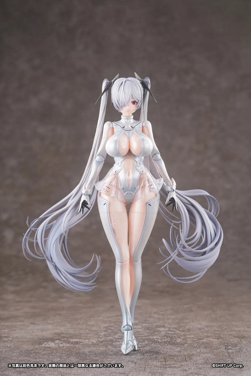 Goddess of Victory: Nikke - Cinderella 1/12 Scale Action Figure Snail Shell