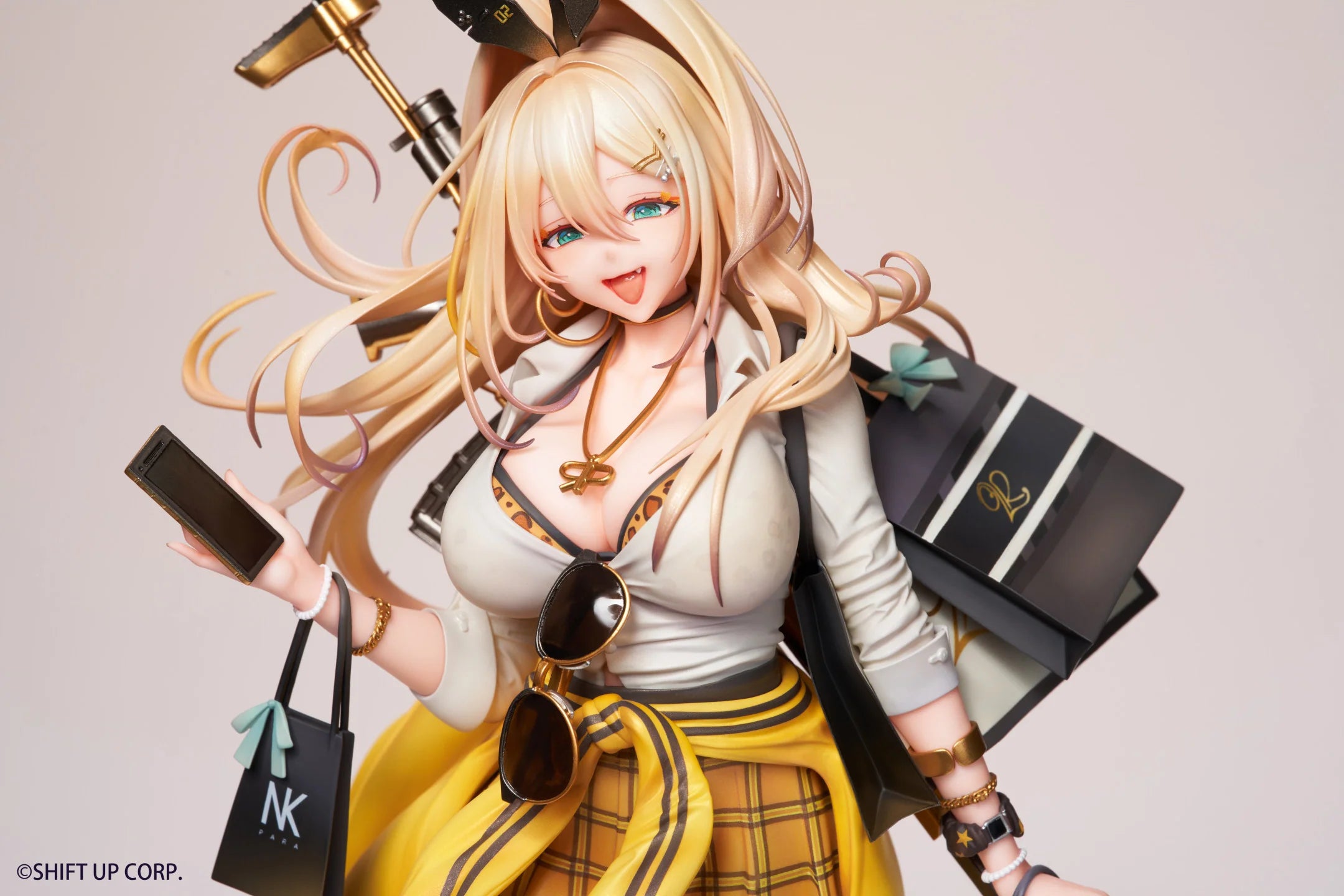 Goddess of Victory: Nikke - Rupee 1/7 Scale Figure Hobby Sakura