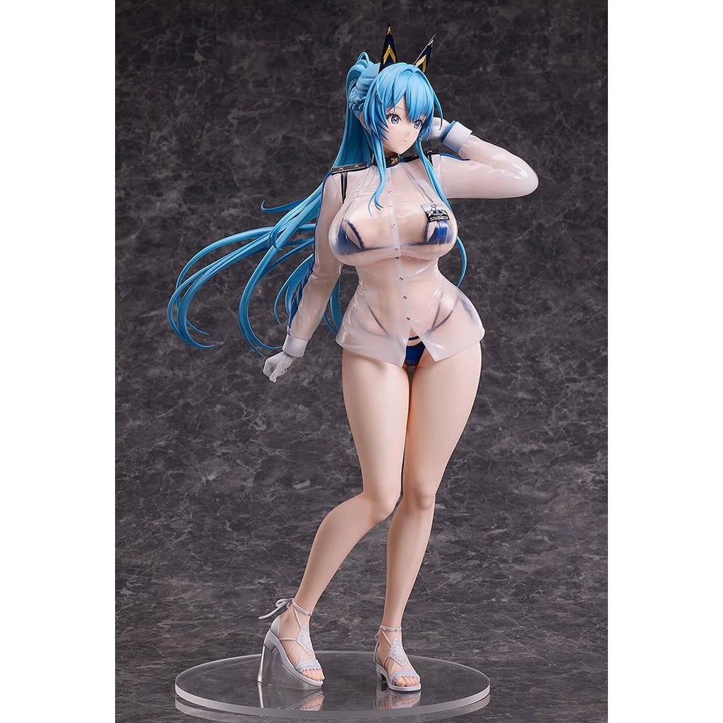 Goddess of Victory: Nikke - Helm (Aquamarine Ver.) 1/7 Scale Figure FREEing