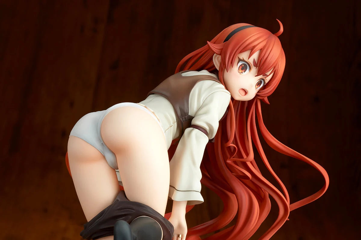 Mushoku Tensei: Jobless Reincarnation - Eris Boreas Greyrat (Dressing mode Ver.) 1/7 Scale Figure Ques Q