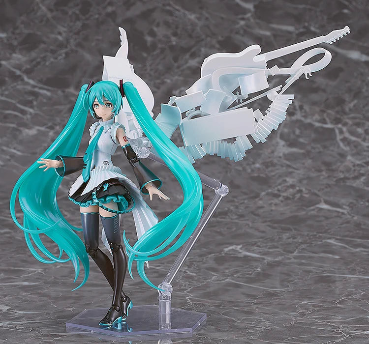 Hatsune Miku - Hatsune Miku (Happy 16th Birthday Ver.) PLAMATEA Plastic Model Kit Max Factory