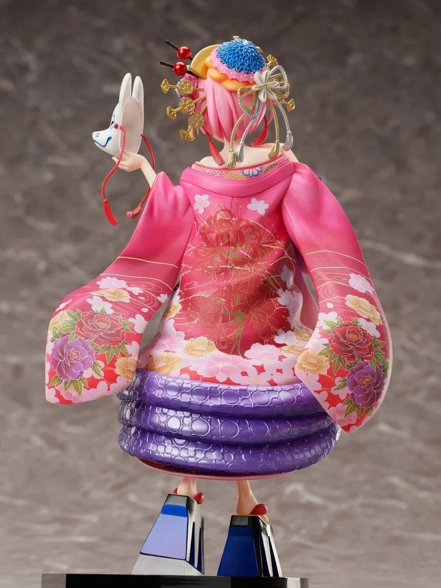 Re:Zero -Starting Life In Another World - Ram (Oiran Ver.) 1/7 Scale Figure FuRyu Corporation