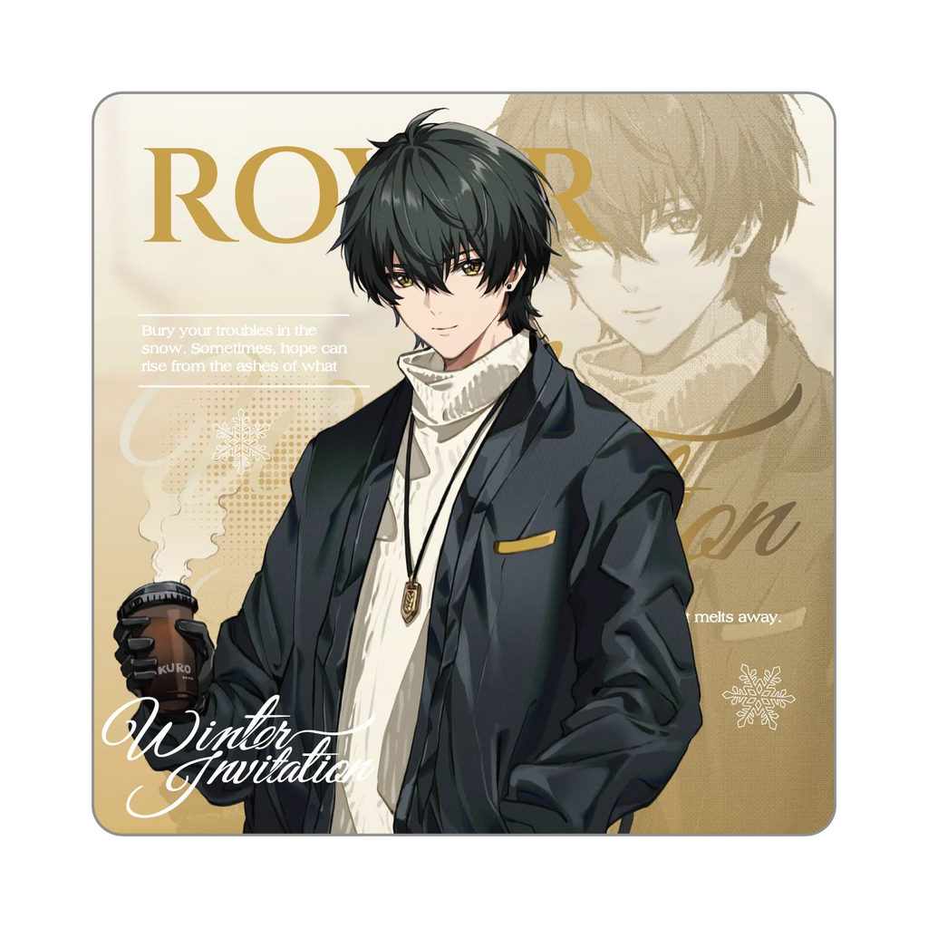 Wuthering Waves - Winter Invitation Series Acrylic Block KURO GAMES
