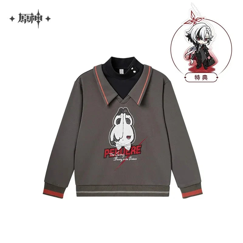 Genshin Impact - Arlecchino Impression Sweatshirt miHoYo