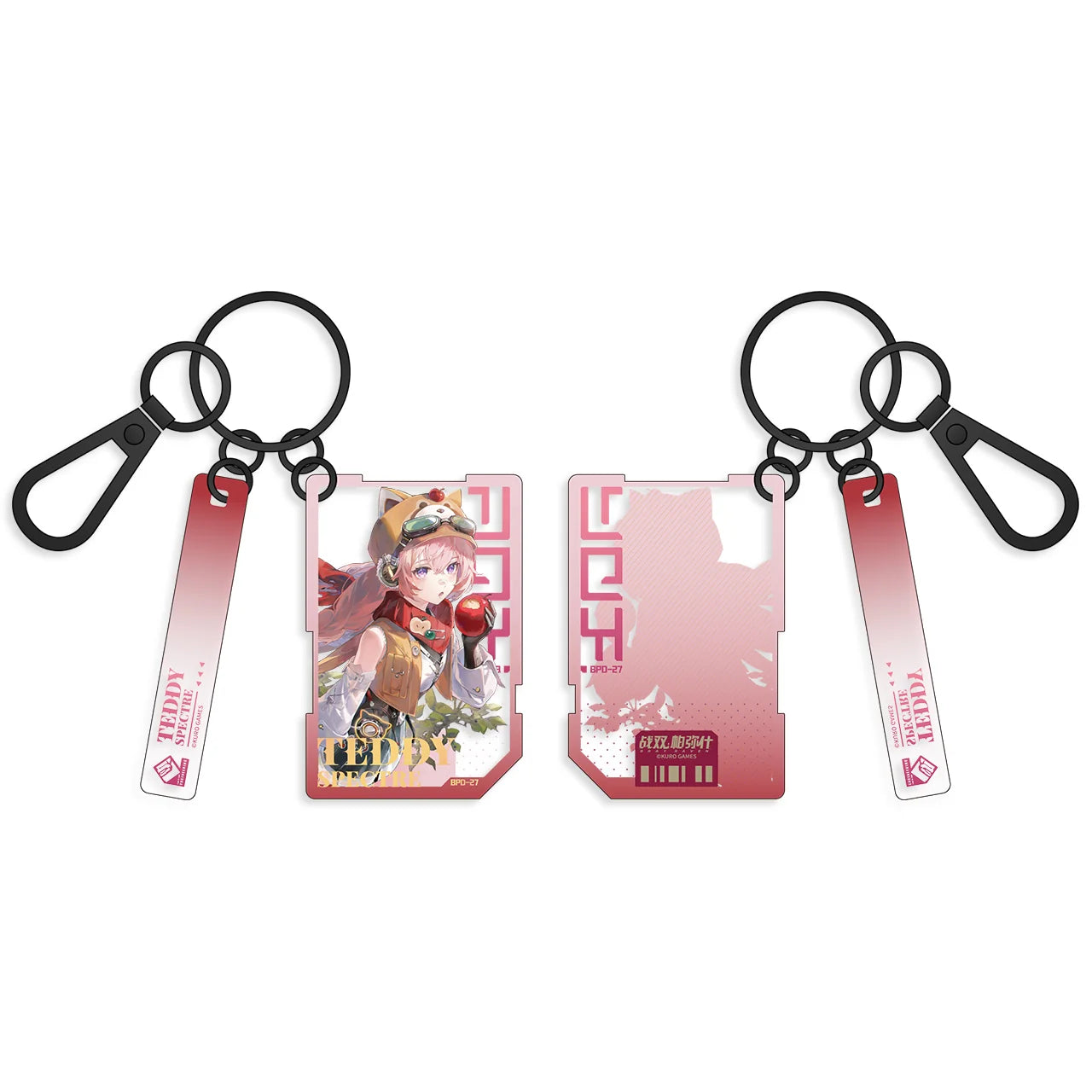 Punishing: Gray Raven - Homecoming Voyage Series Coating Acrylic Charm KURO GAMES