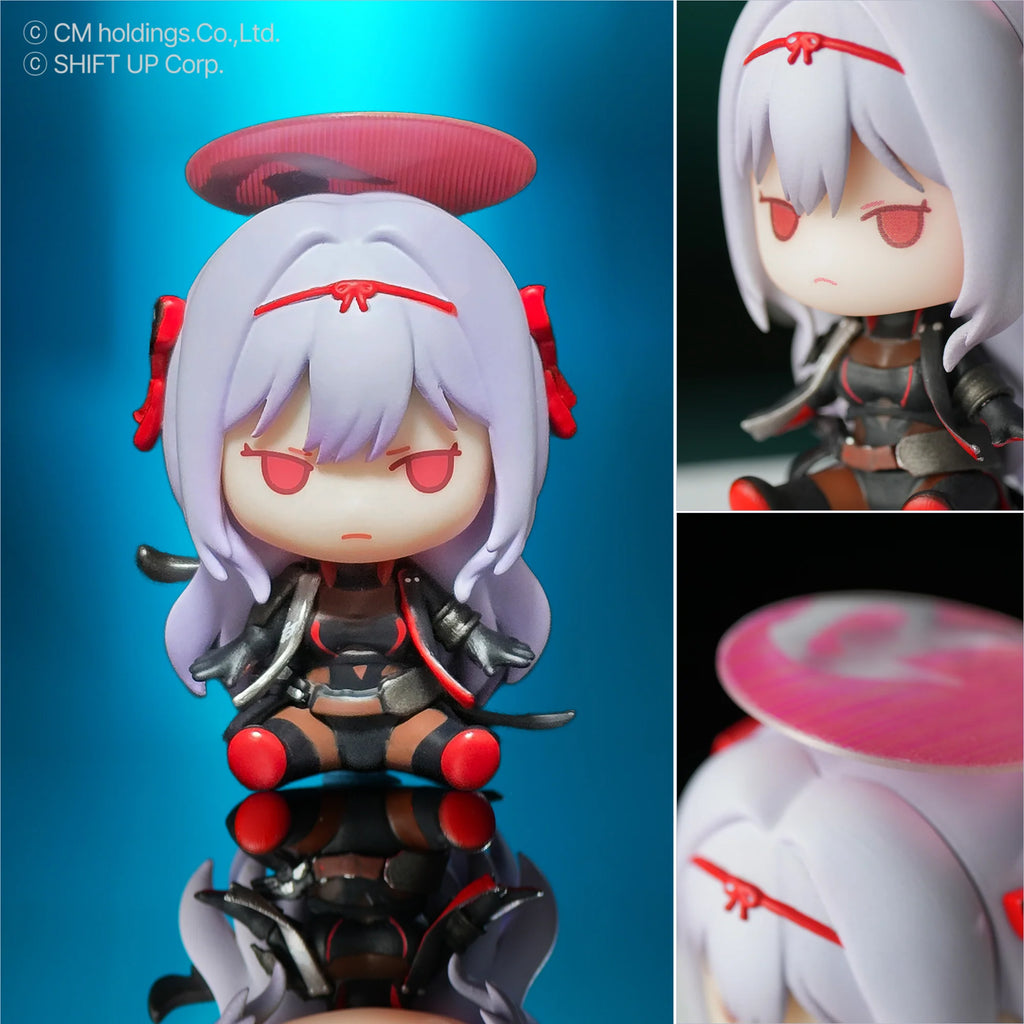 GODDESS OF VICTORY: NIKKE - Scarlet: Black Shadow BabyBoom Non Scale Figure GNF TOYZ