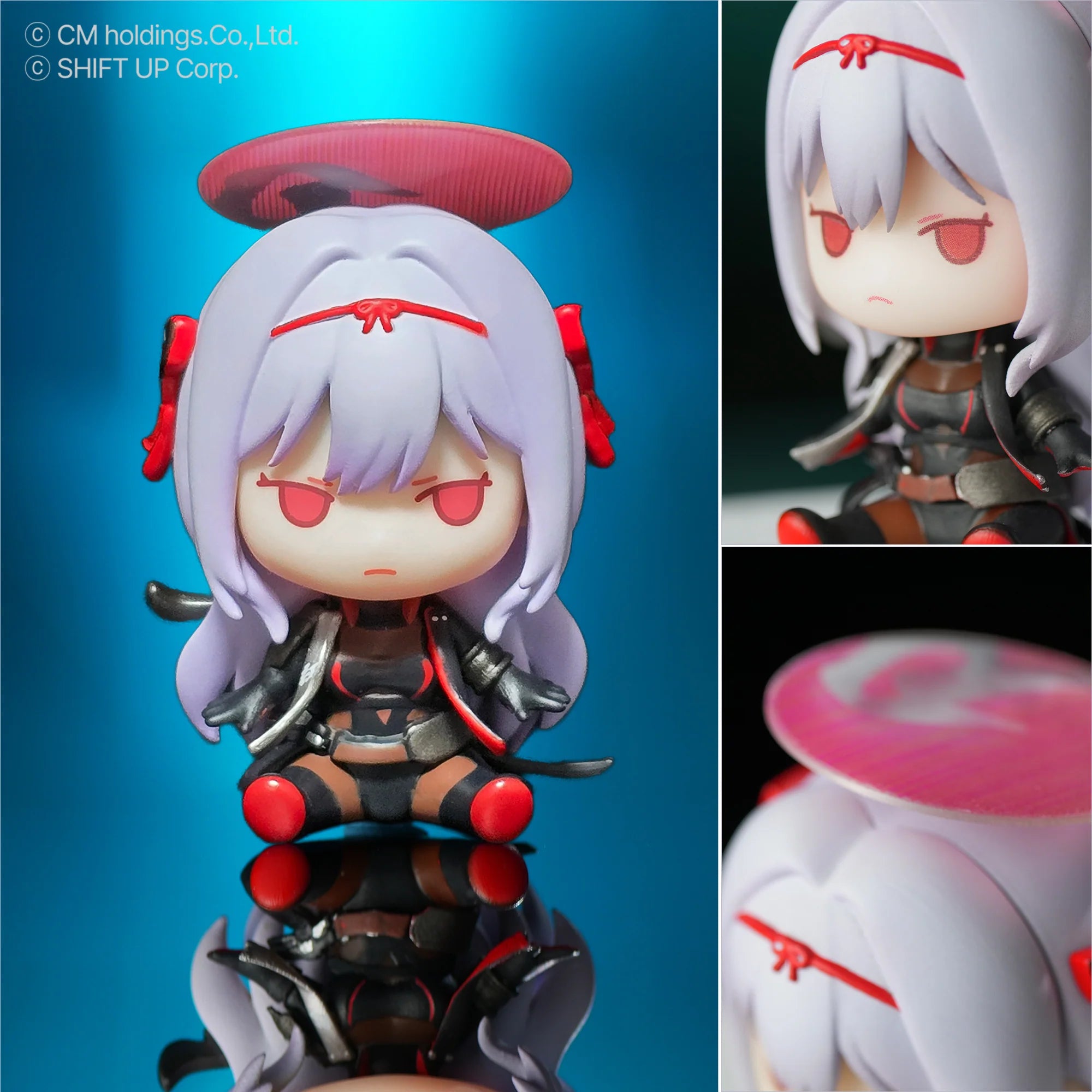 GODDESS OF VICTORY: NIKKE - Scarlet: Black Shadow BabyBoom Non Scale Figure GNF TOYZ