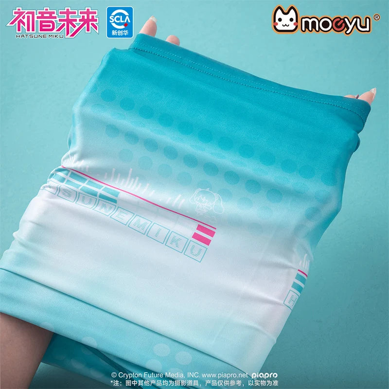 Hatsune Miku - Hatsune Miku Running Series Outdoor Towel Moeyu