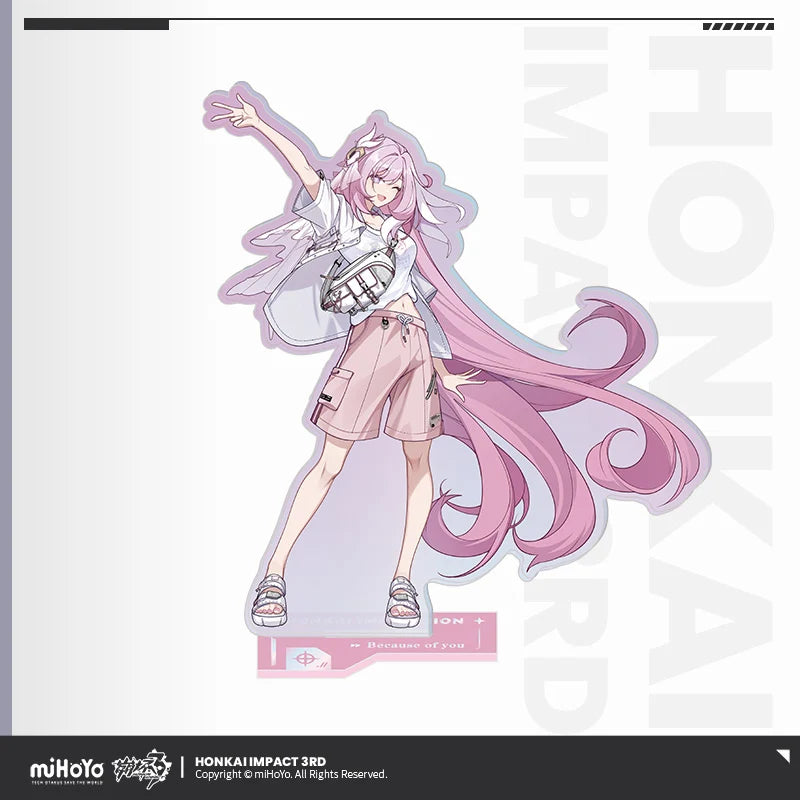 Honkai Impact 3rd - Street Clothes Series Acrylic Stand miHoYo