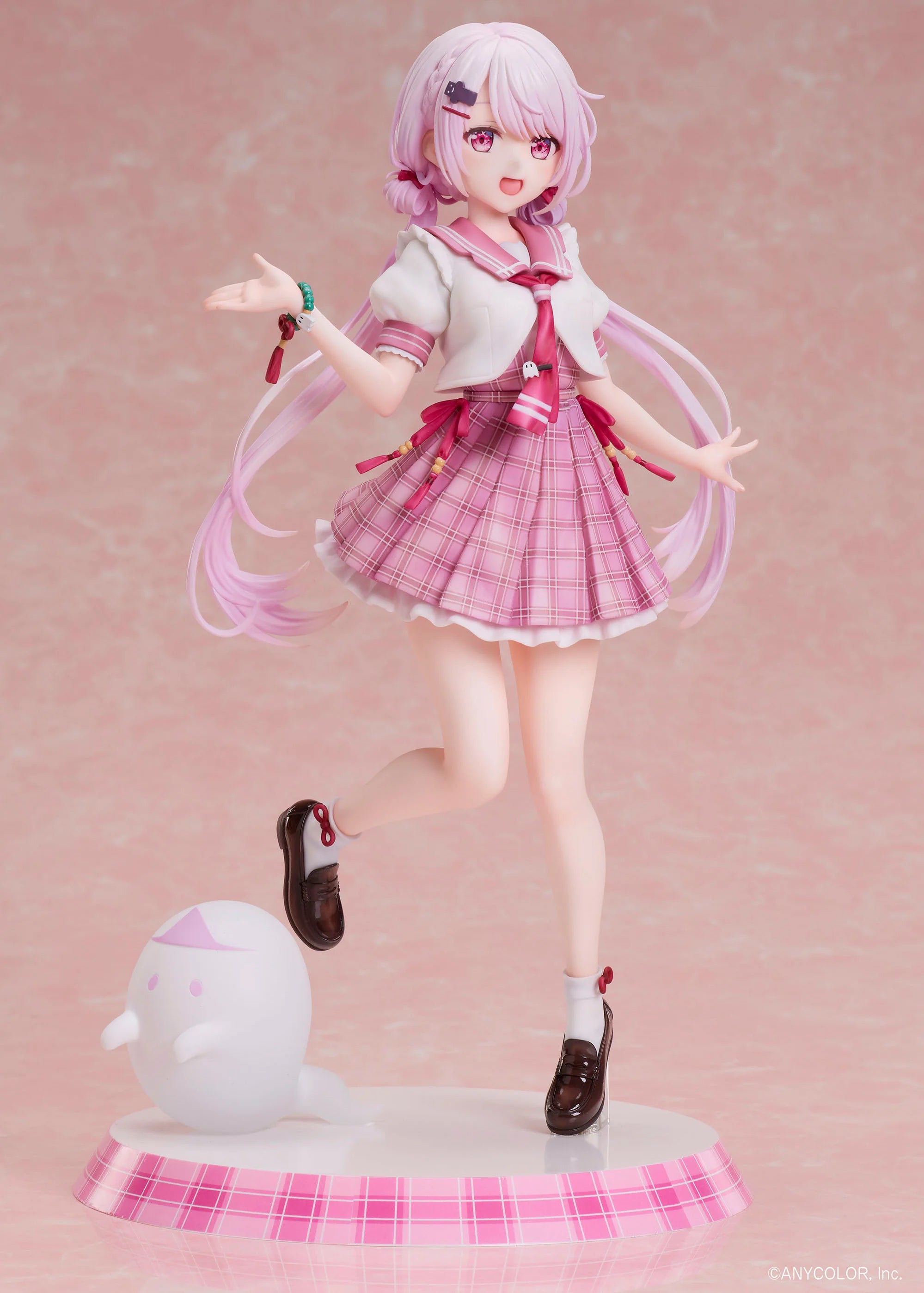 Nijisanji - Shiina Yuika 1/7 Scale Figure Design COCO