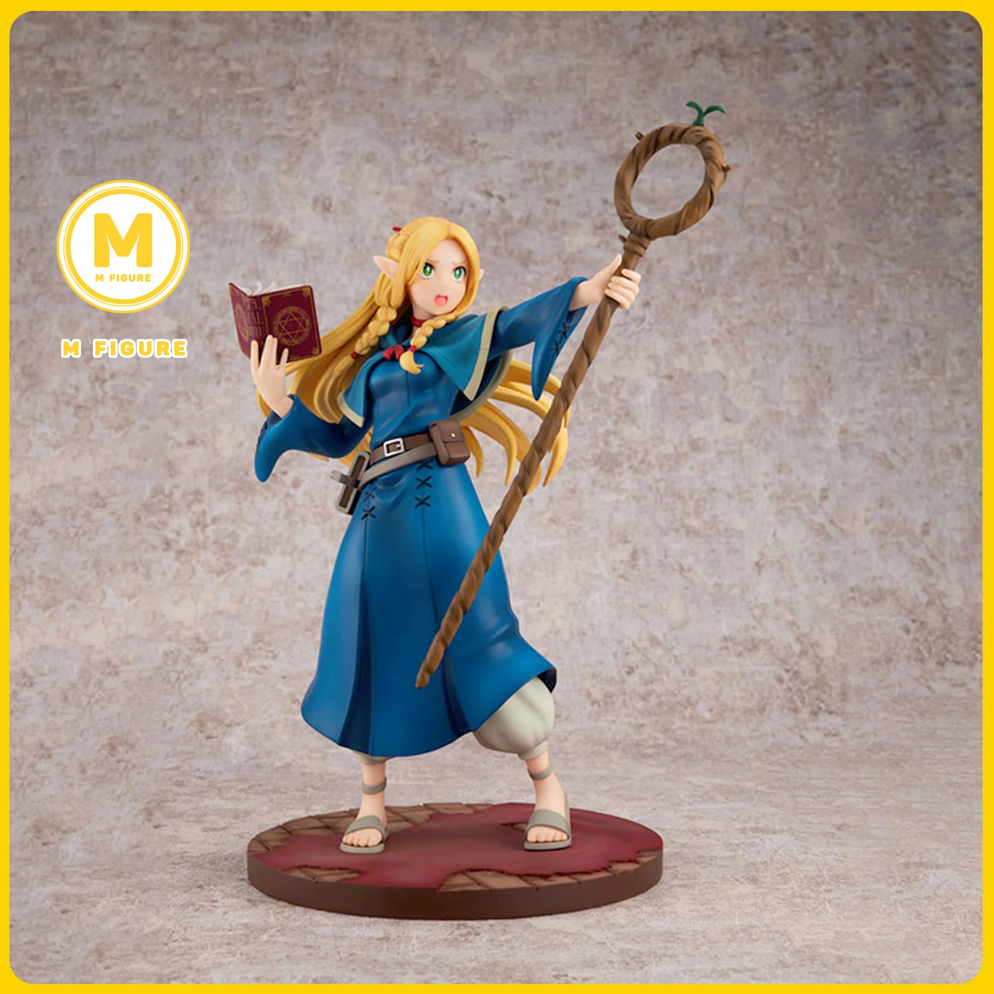 Delicious in Dungeon - Marcille 1/7 Scale Figure Kadokawa