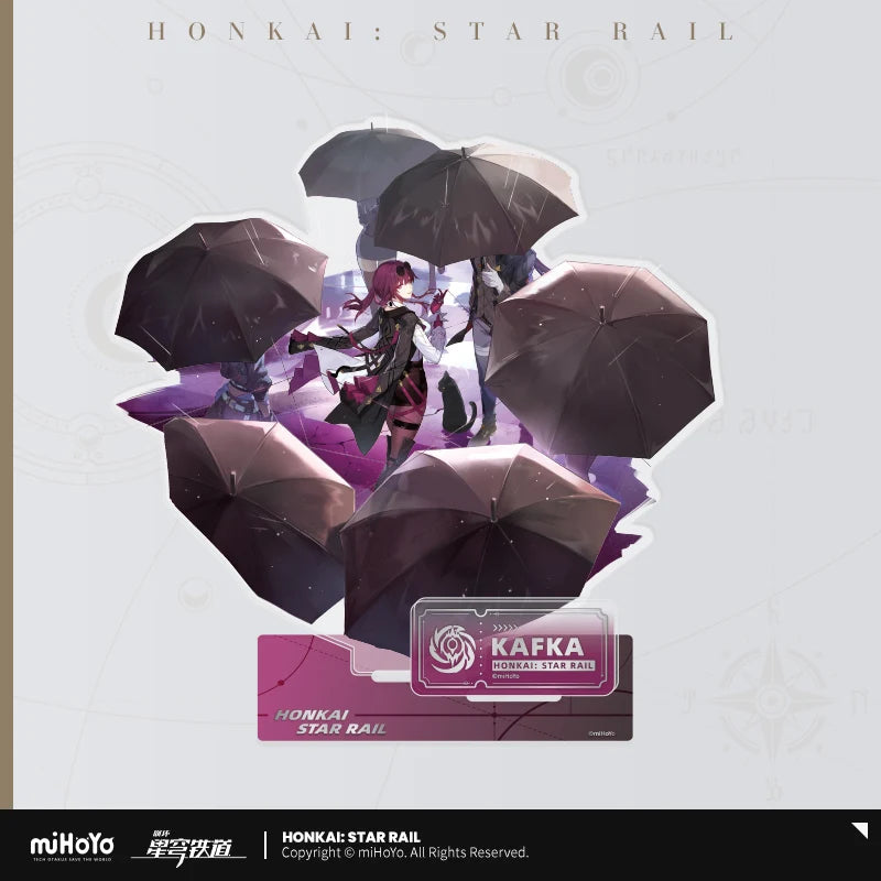 Honkai: Star Rail - The Nihility Path Character Acrylic Stand miHoYo