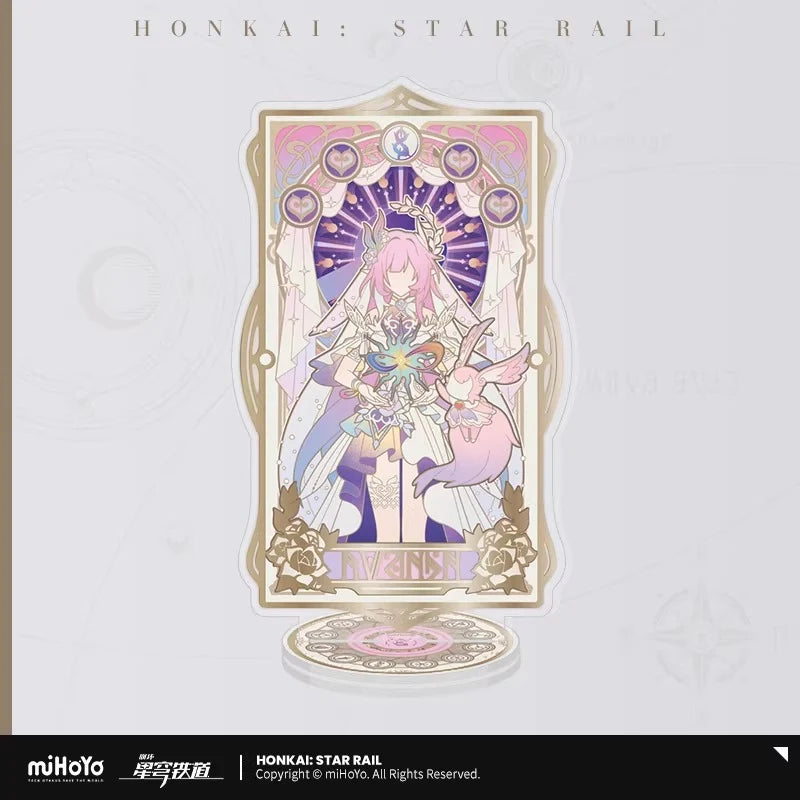 Honkai: Star Rail - As I Write Series Acrylic Rotating Stand miHoYo