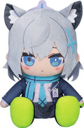 Blue Archive - Shiroko Sunaookami Big Plushie Good Smile Company
