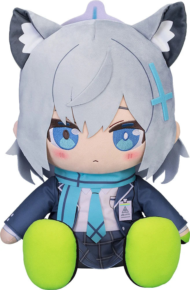 Blue Archive - Shiroko Sunaookami Big Plushie Good Smile Company