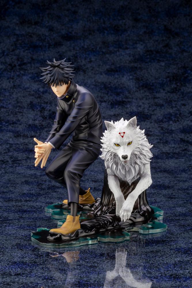 Jujutsu Kaisen - Megumi Fushiguro (ARTFX J) 1/8 Scale Figure Kotobukiya