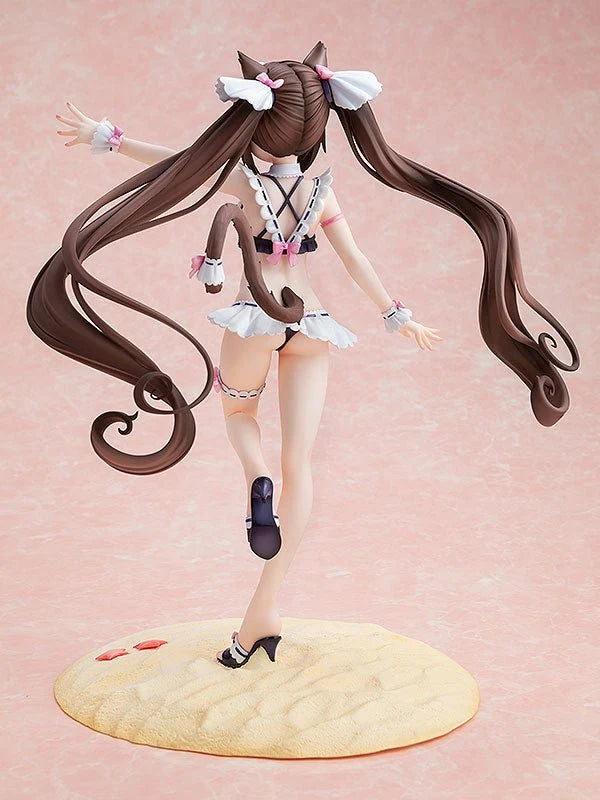 NEKOPARA - Chocola (Maid Swimsuit ver.) 1/7 Scale Figure Kadokawa
