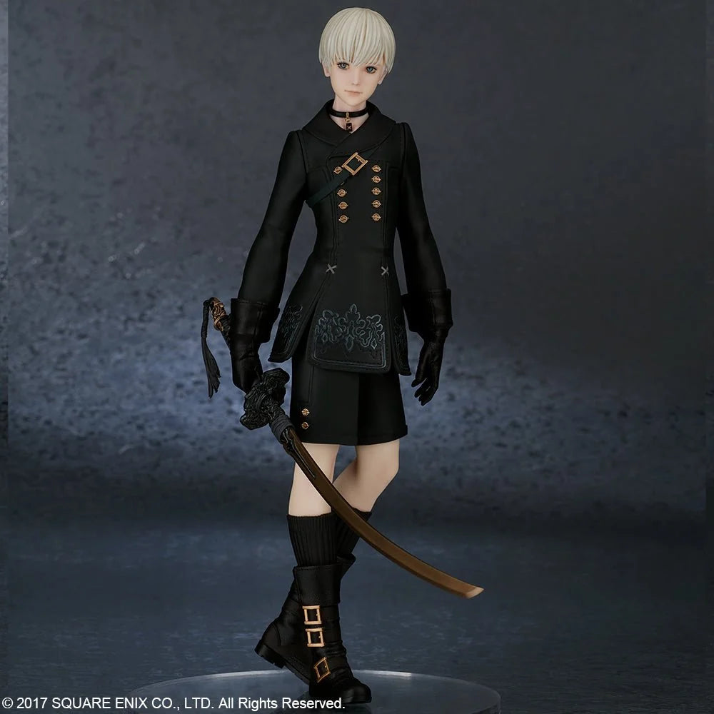 NieR:Automata® - 9S (YoRHa No. 9 Type S&Deluxe Version) FLARE