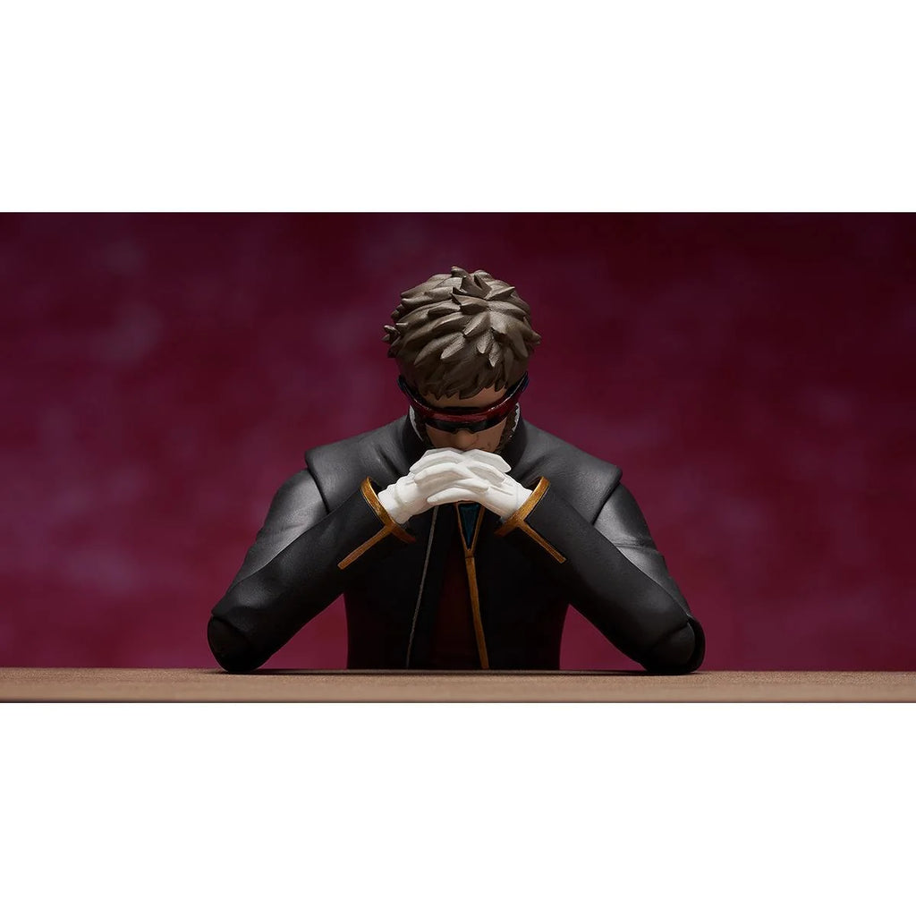 Rebuild of Evangelion - Gendo Ikari Figma FREEing