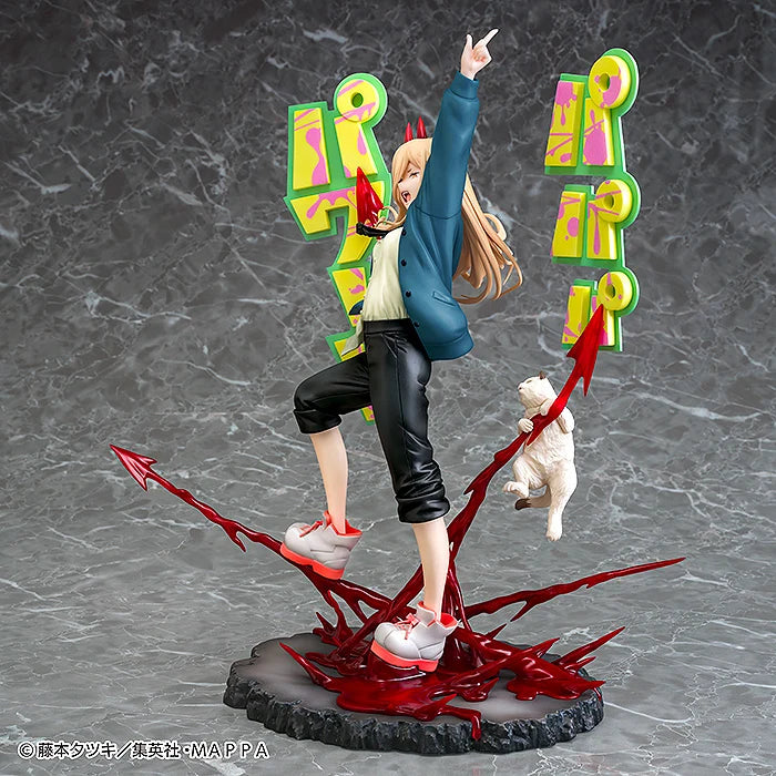 Chainsaw Man - Power 1/7 Scale Figure Phat Company