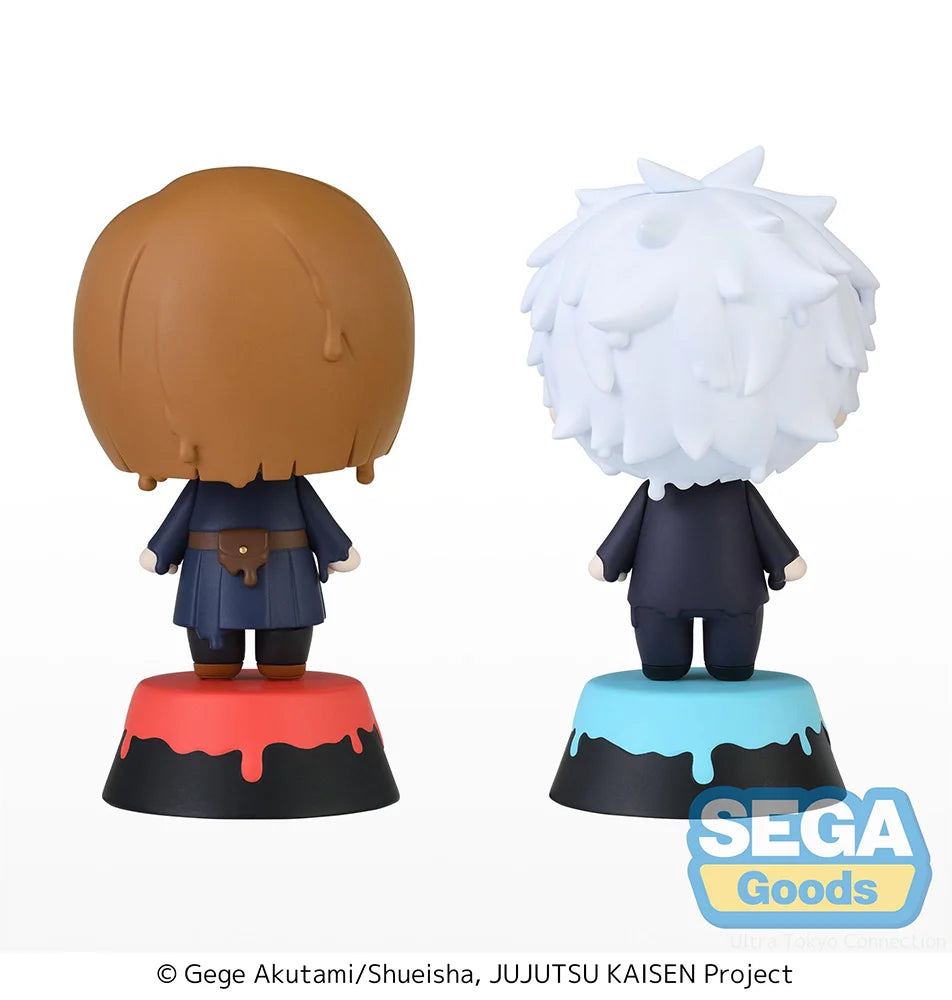 Jujutsu Kaisen - Satoru Gojo & Kugisaki Nobara Mini Figure SEGA
