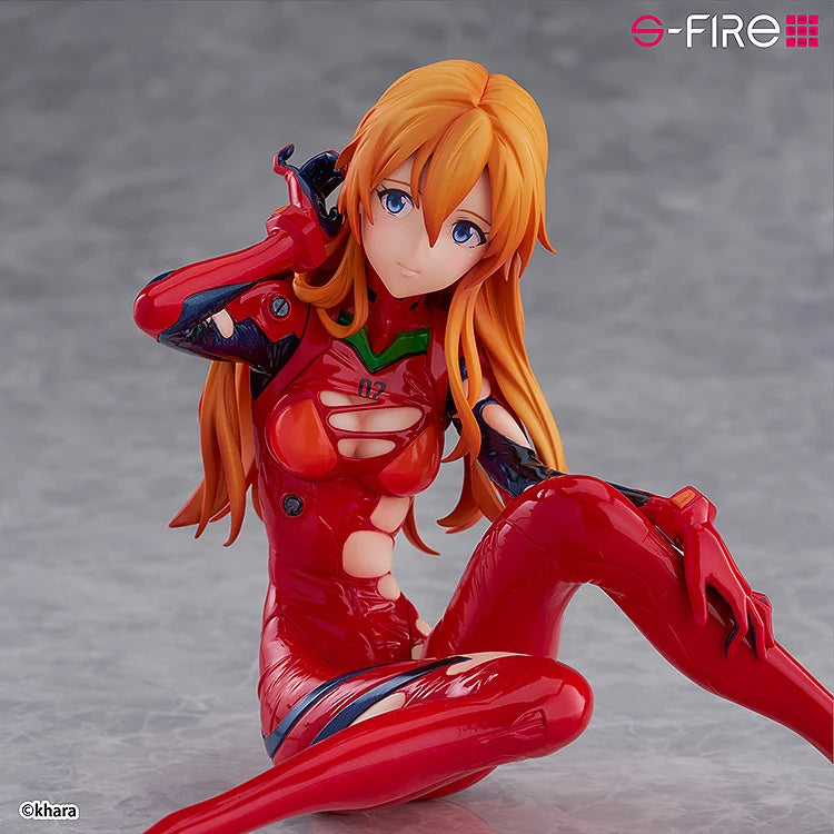 Rebuild of Evangelion - Asuka Langley 1/7 Scale Figure SEGA