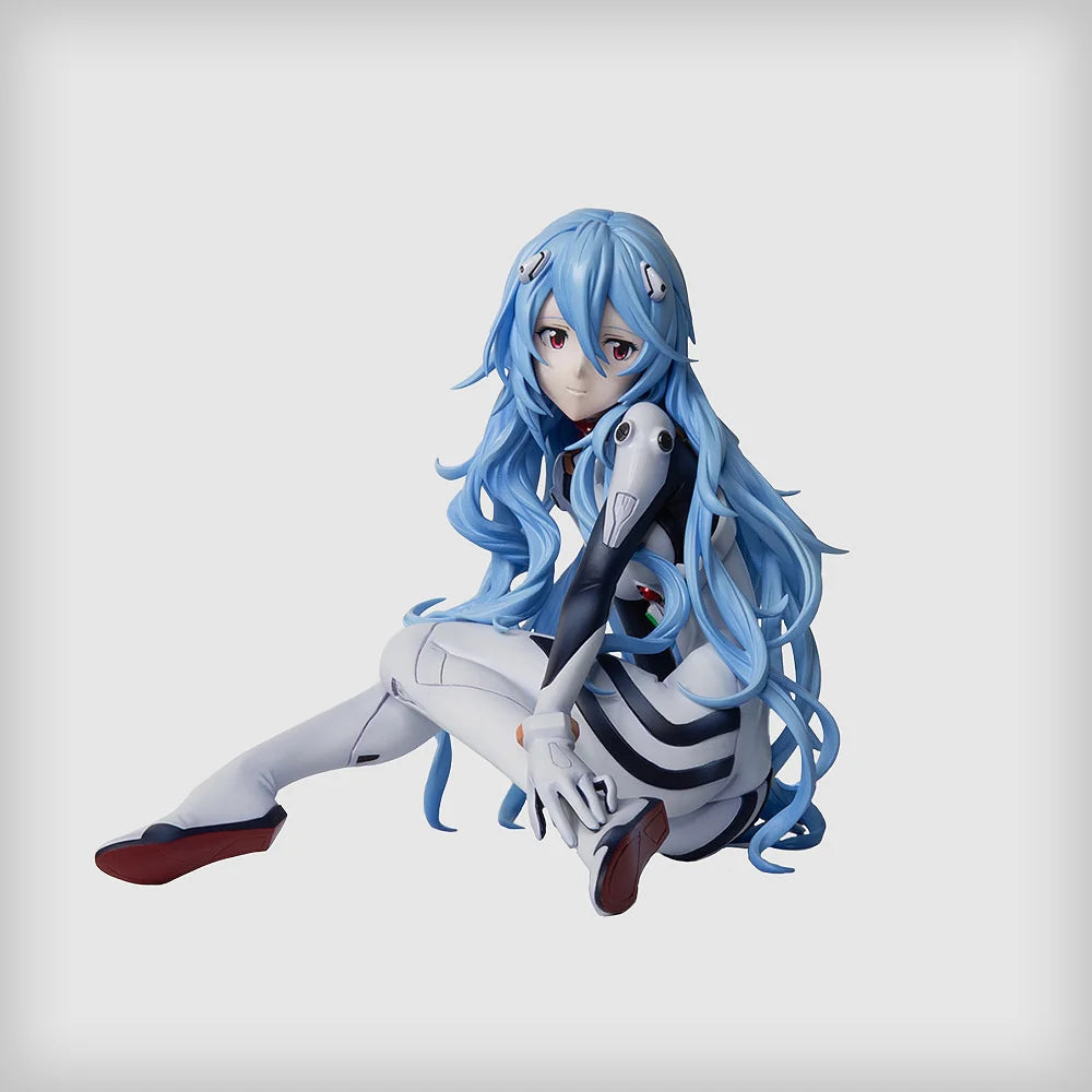 Evangelion - Rei Ayanami (Long Hair Ver.) 1/7 Scale Figure SEGA