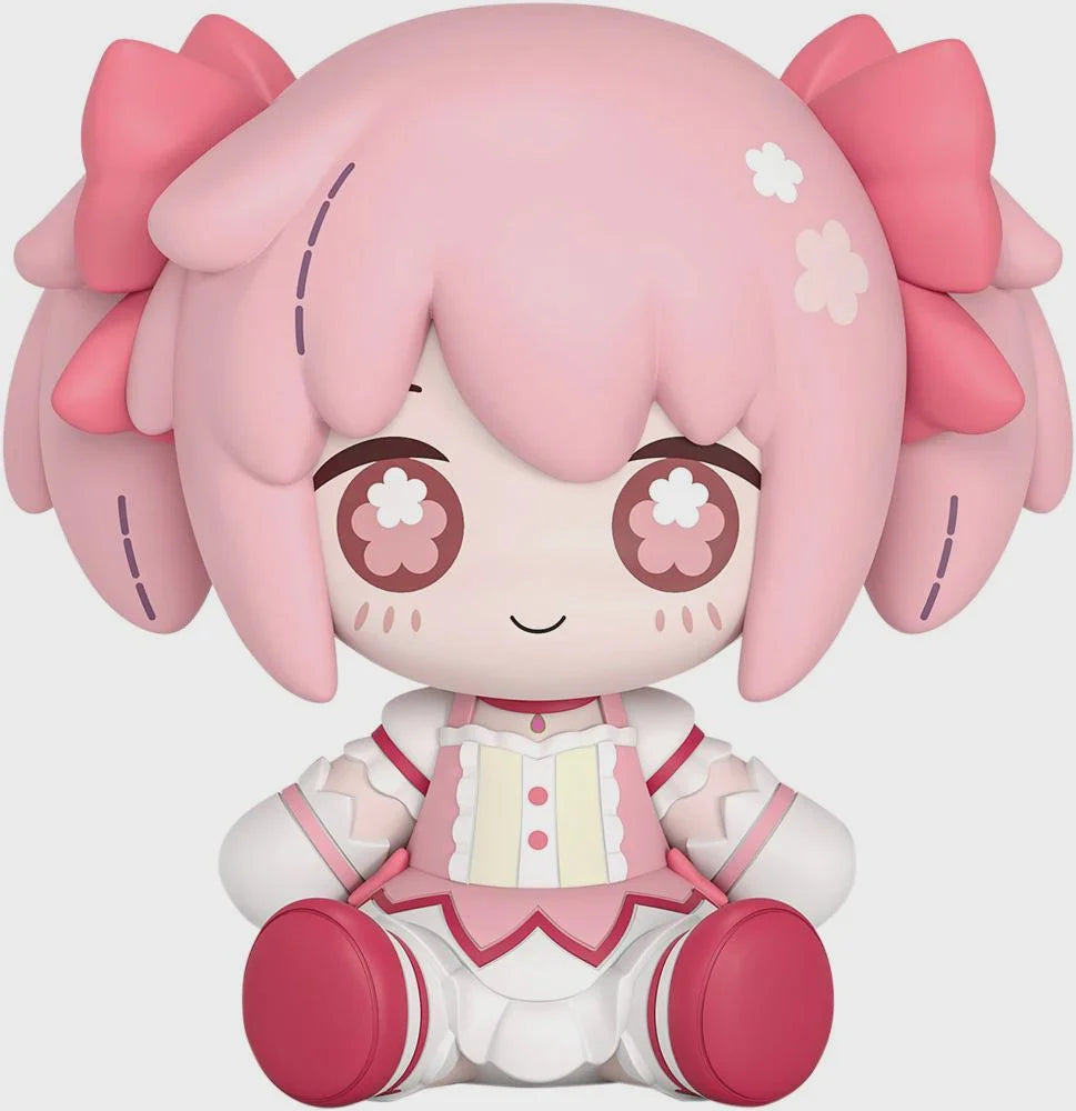 Puella Magi Madoka Magica - Madoka Kaname & Homura Akemi Huggy Good Smile Mini figure Good Smile Arts Shanghai