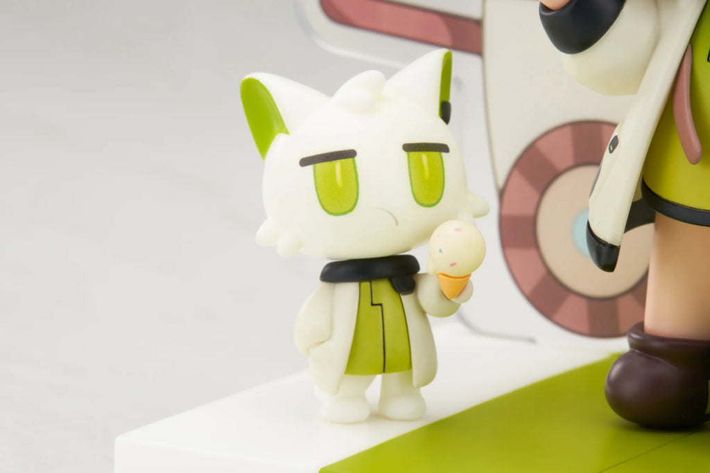 Arknights - Blaze & Kal'tsit Dessert Time Series Chibi Figure APEX