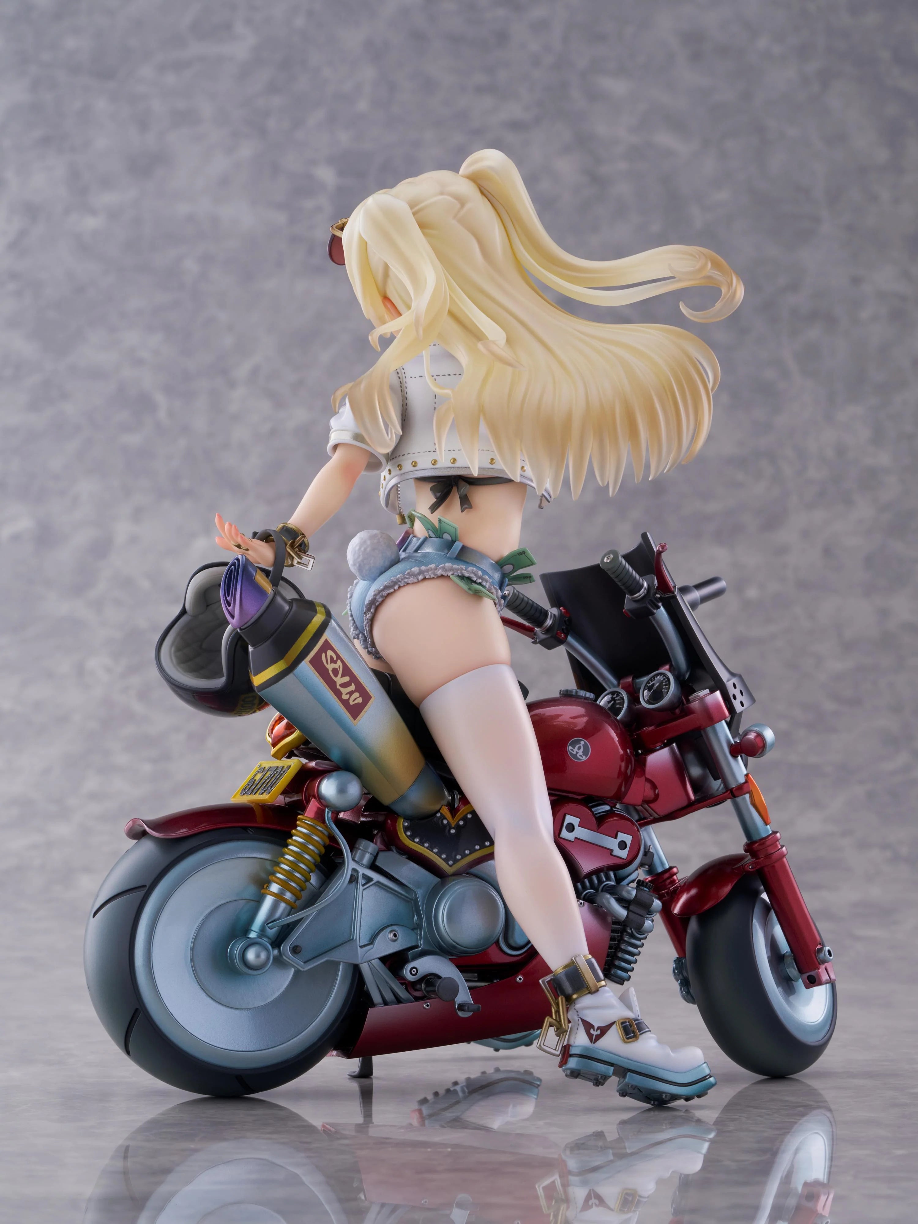 Azur Lane - Bache (Gorgeous Speed-star Ver) 1/7 Scale Figure WING
