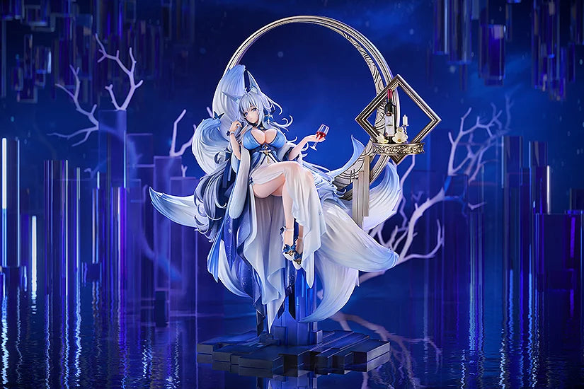 Azur Lane - Shinano Dreams of the Hazy Moon 1/7 Scale Figure Good Smile Arts Shanghai