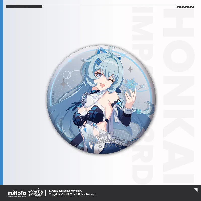 Honkai Impact 3rd - Shigure Kira 2023 Birthday Gift Box miHoYo
