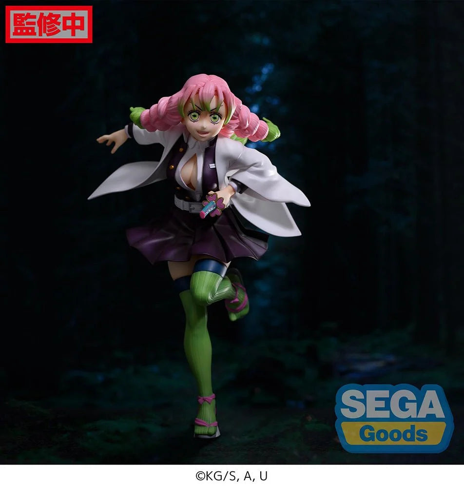 Demon Slayer: Kimetsu no Yaiba - Mitsuri Kanroji Prize Figure SEGA