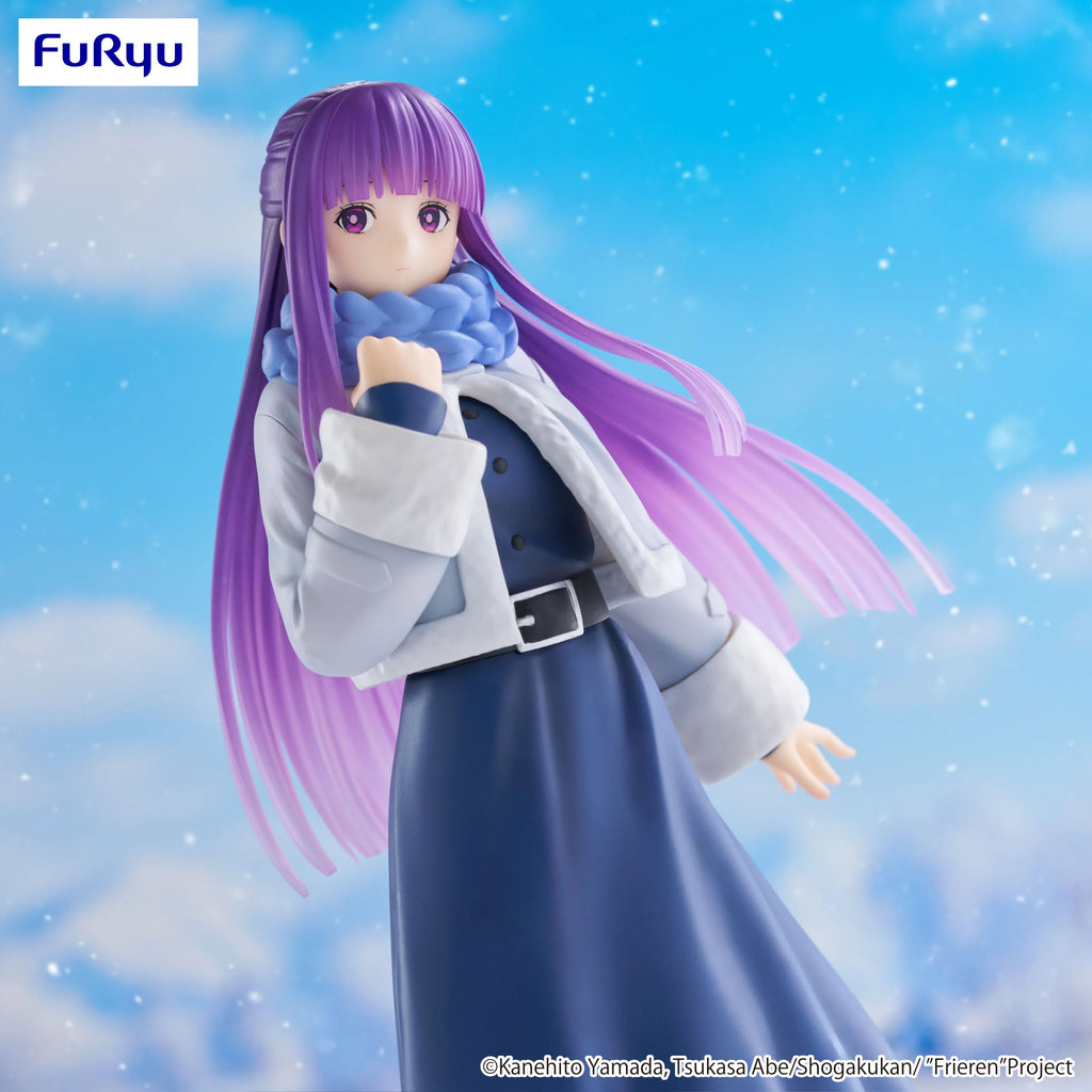 Frieren: Beyond Journey's End - Fern Trio-Try-iT Prize Figure FuRyu Corporation