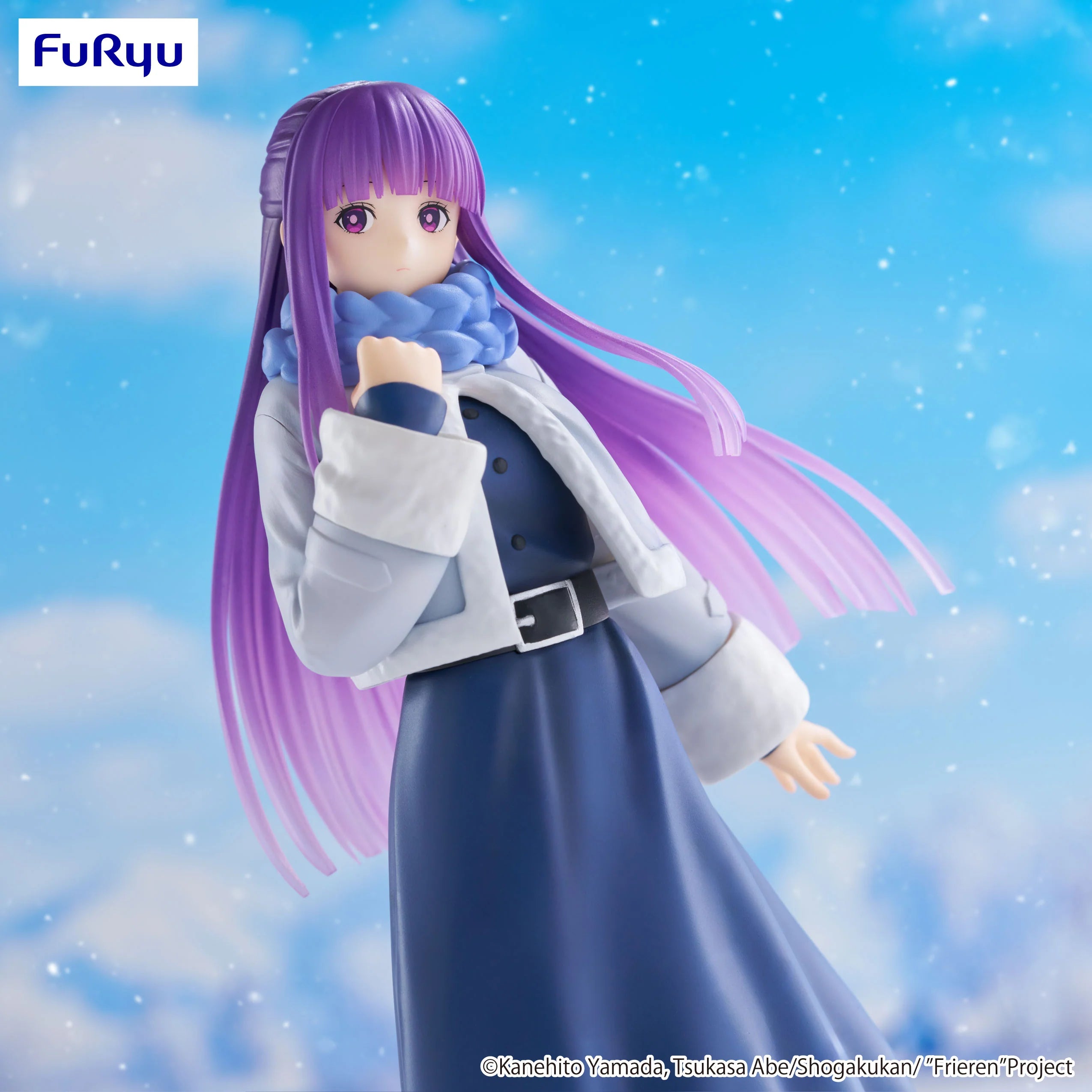 Frieren: Beyond Journey's End - Fern Trio-Try-iT Prize Figure FuRyu Corporation