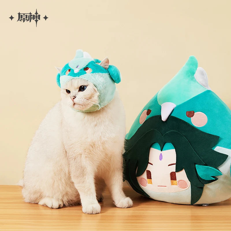 Genshin Impact - Teyvat Zoo Pet Plushie Headgear miHoYo